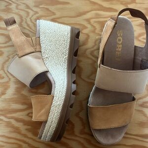 Sorrel Joanie Wedge Sandals